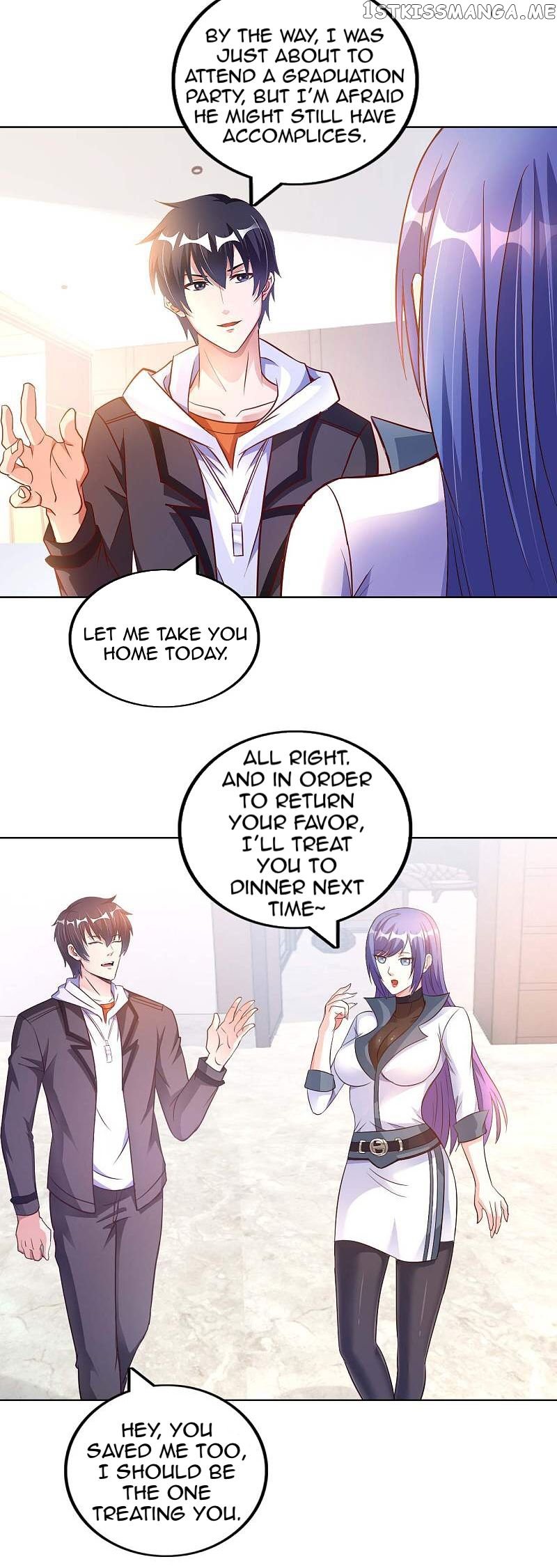 My Master Is A Deity chapter 15 - page 26