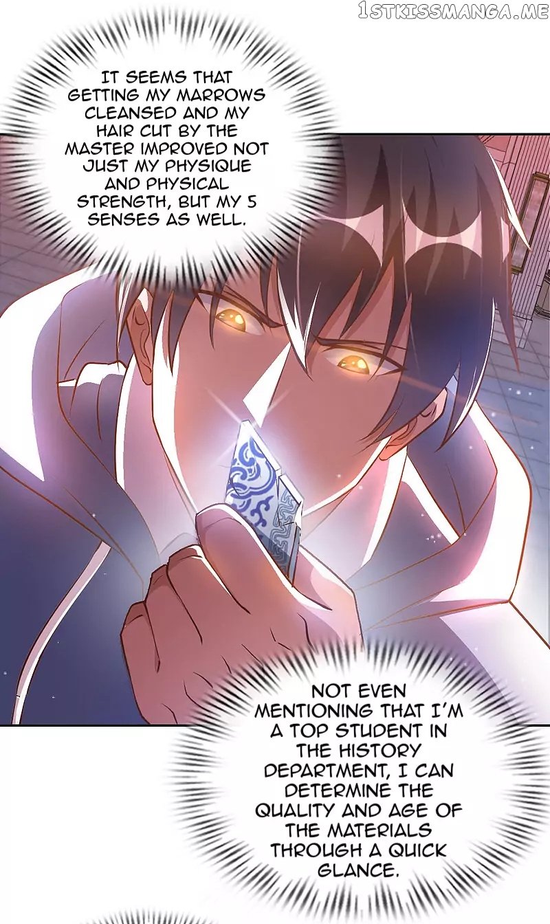 My Master Is A Deity chapter 5 - page 2