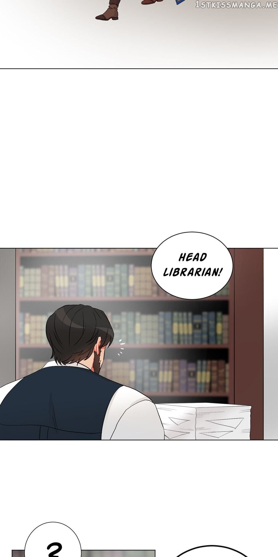 The Magic Tower Librarian chapter 31 - page 9