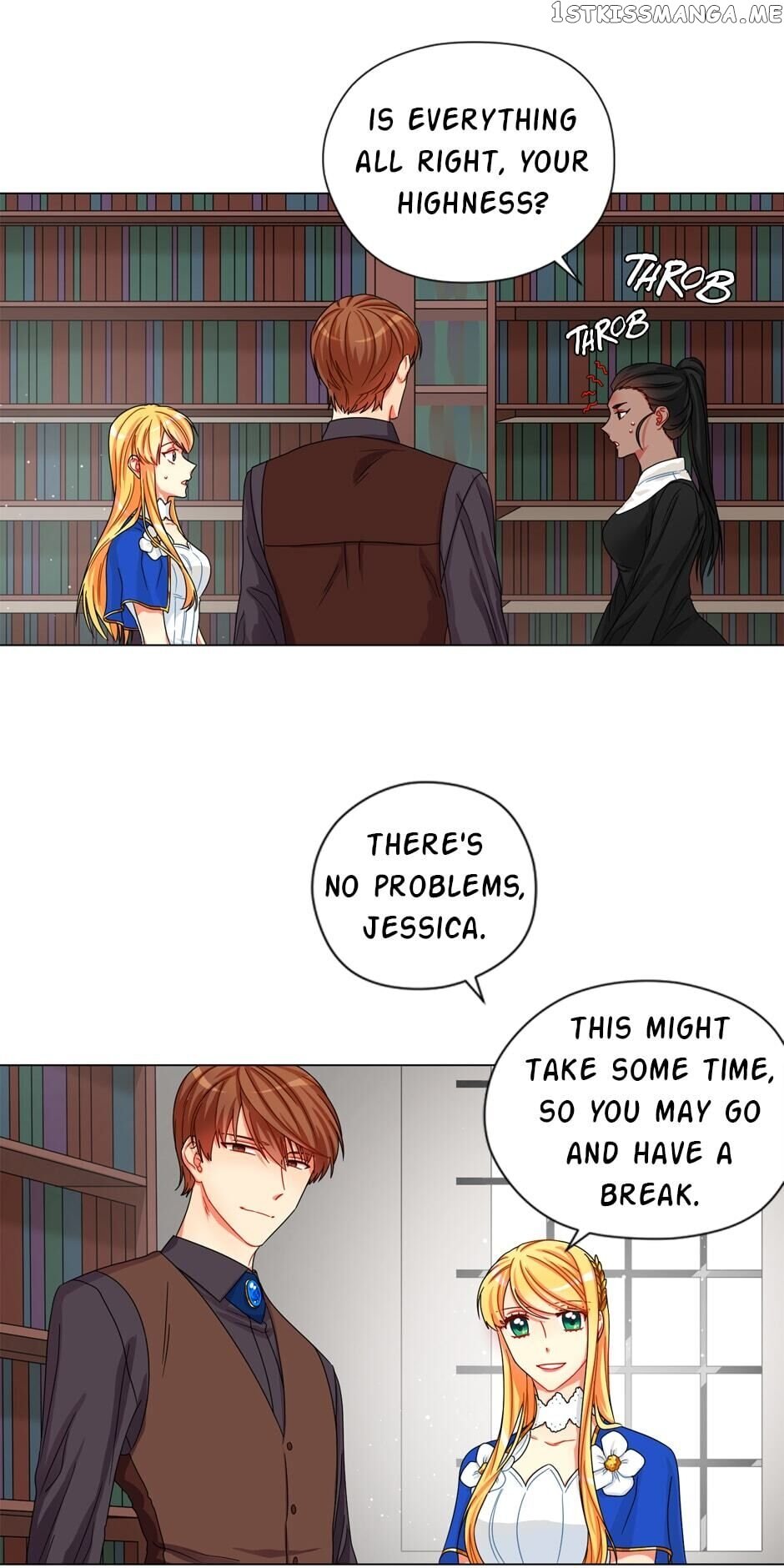 The Magic Tower Librarian chapter 7 - page 8