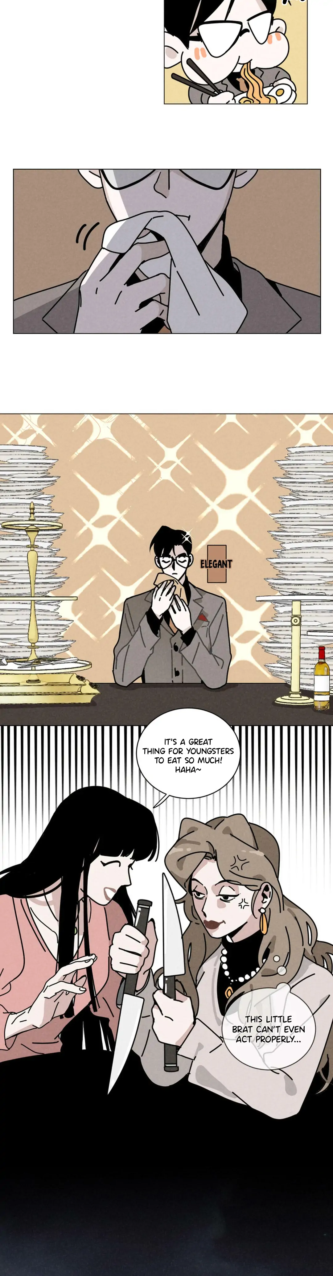 The CEO is an Idol Stan Chapter 20 - page 8