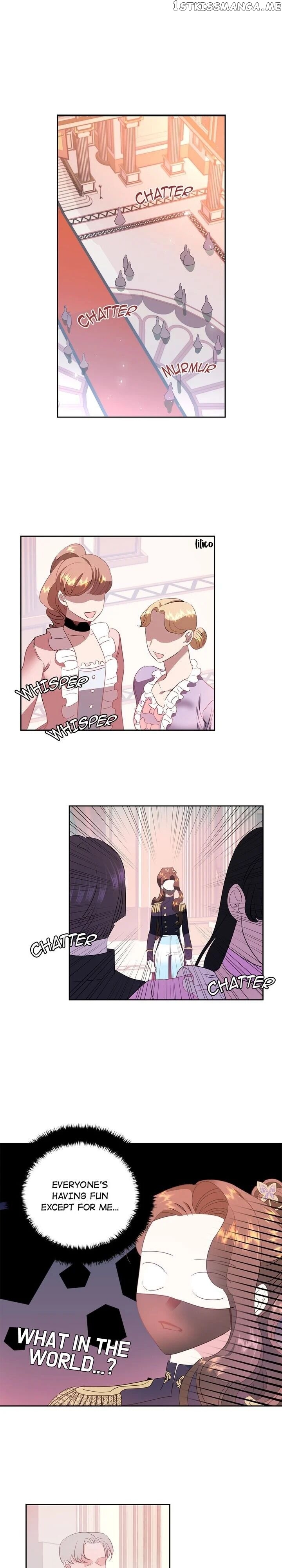 The Princess’ Spaceship chapter 29 - page 1
