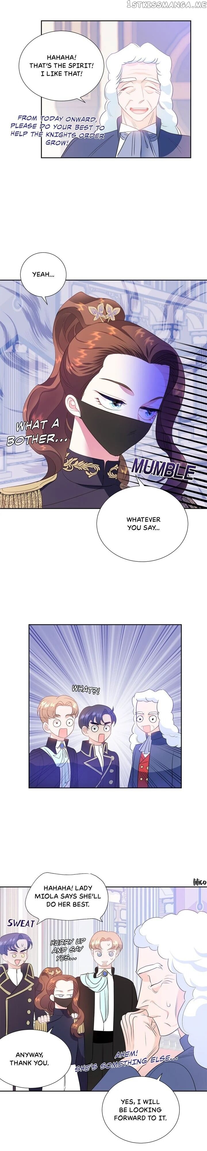 The Princess’ Spaceship chapter 29 - page 7