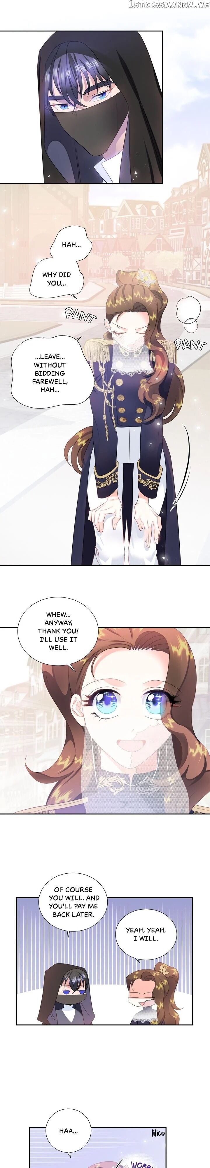 The Princess’ Spaceship chapter 27 - page 11