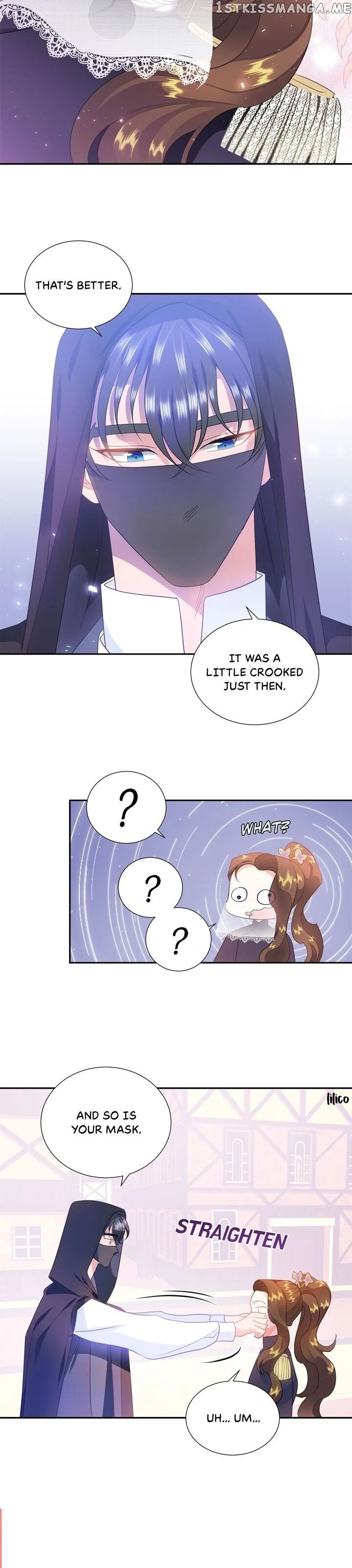 The Princess’ Spaceship chapter 27 - page 14