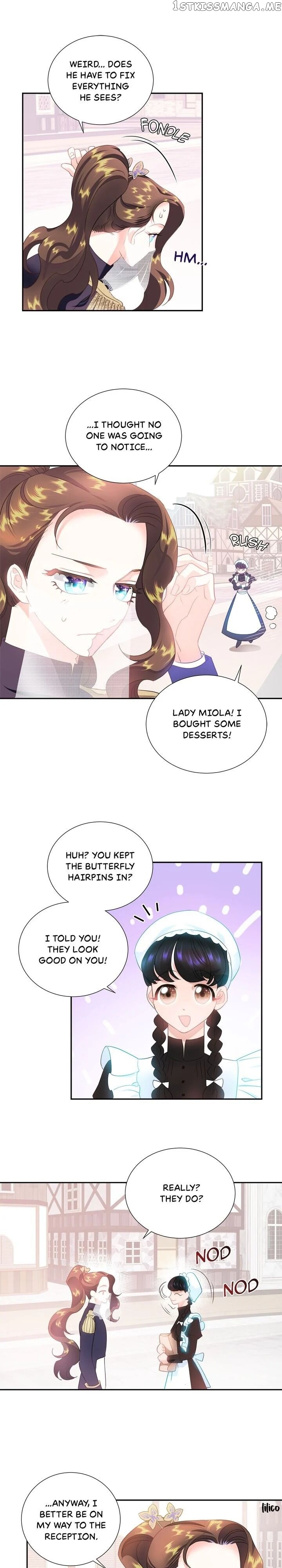 The Princess’ Spaceship chapter 27 - page 17