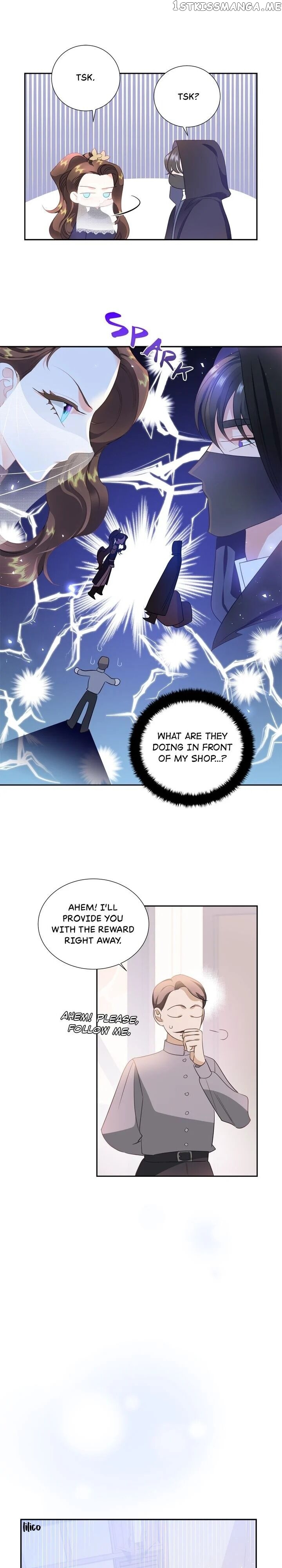 The Princess’ Spaceship chapter 27 - page 5
