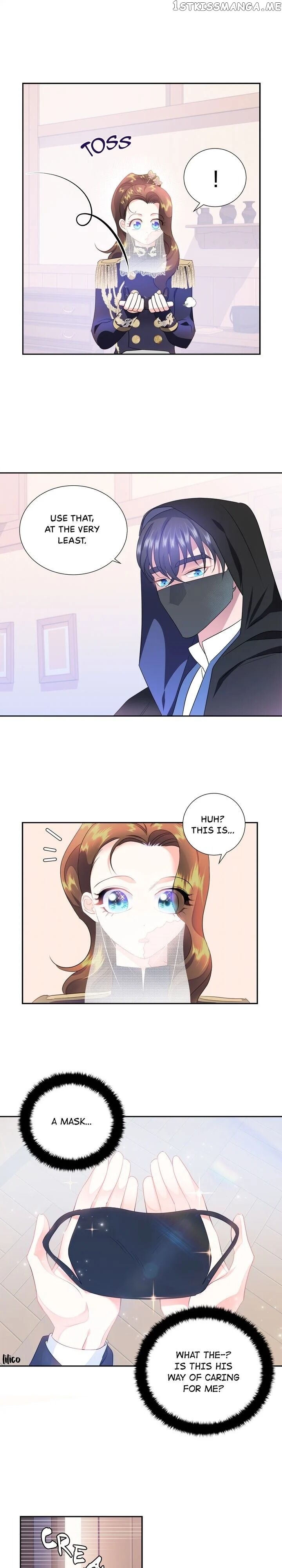 The Princess’ Spaceship chapter 27 - page 9