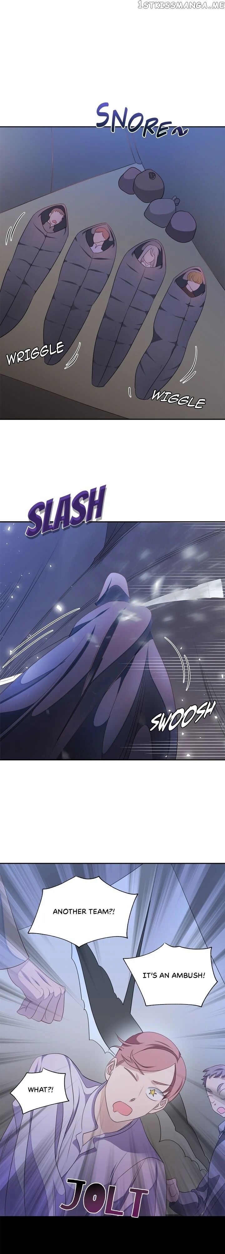 The Princess’ Spaceship chapter 23 - page 11