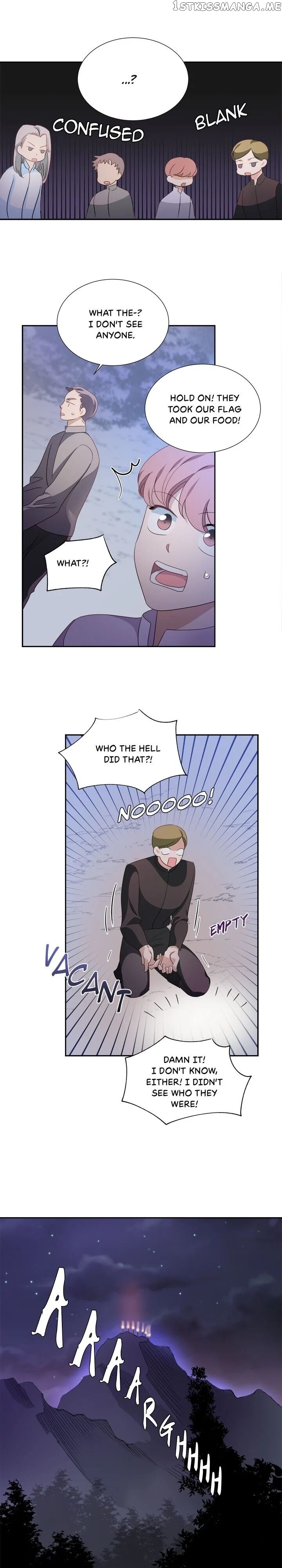 The Princess’ Spaceship chapter 23 - page 13