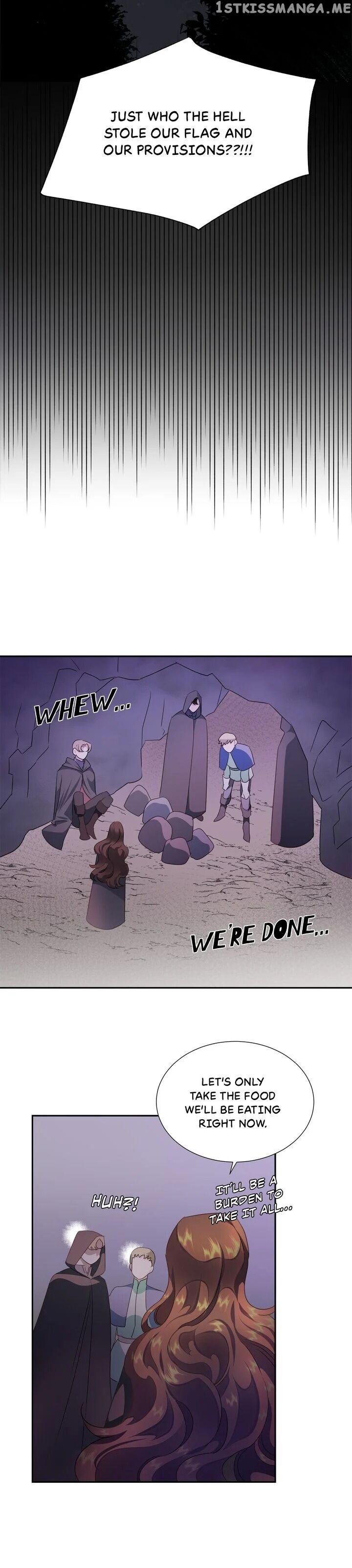 The Princess’ Spaceship chapter 23 - page 14
