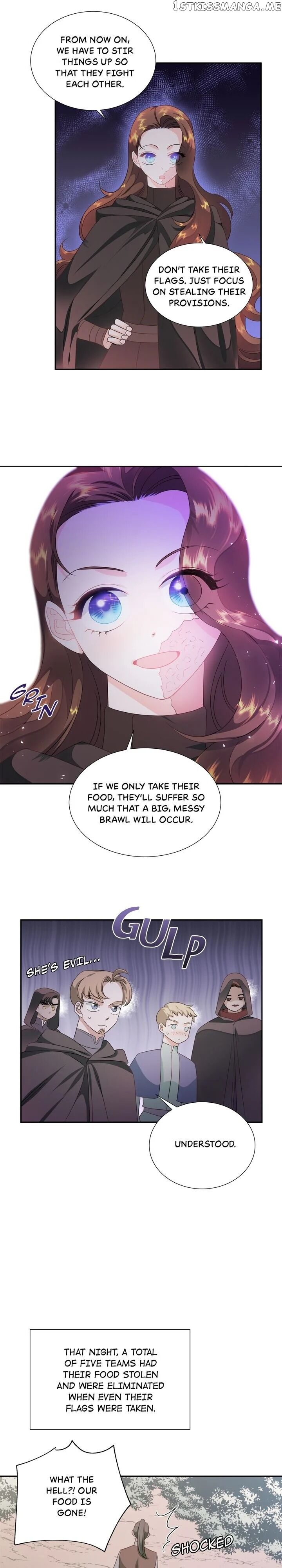 The Princess’ Spaceship chapter 23 - page 15