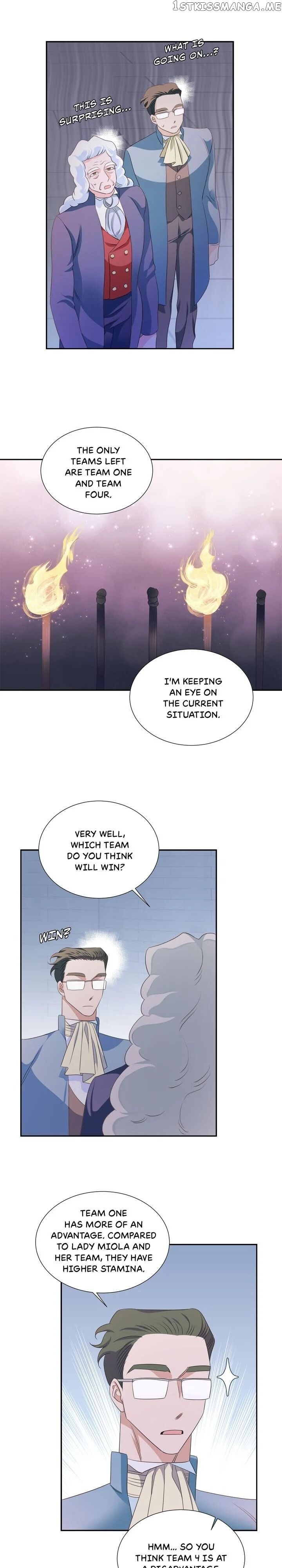The Princess’ Spaceship chapter 23 - page 19
