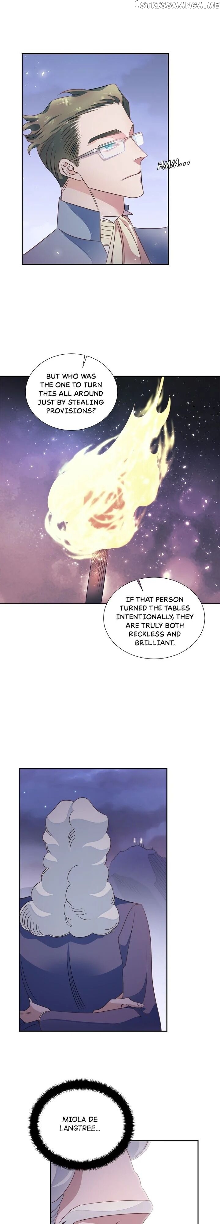 The Princess’ Spaceship chapter 23 - page 21