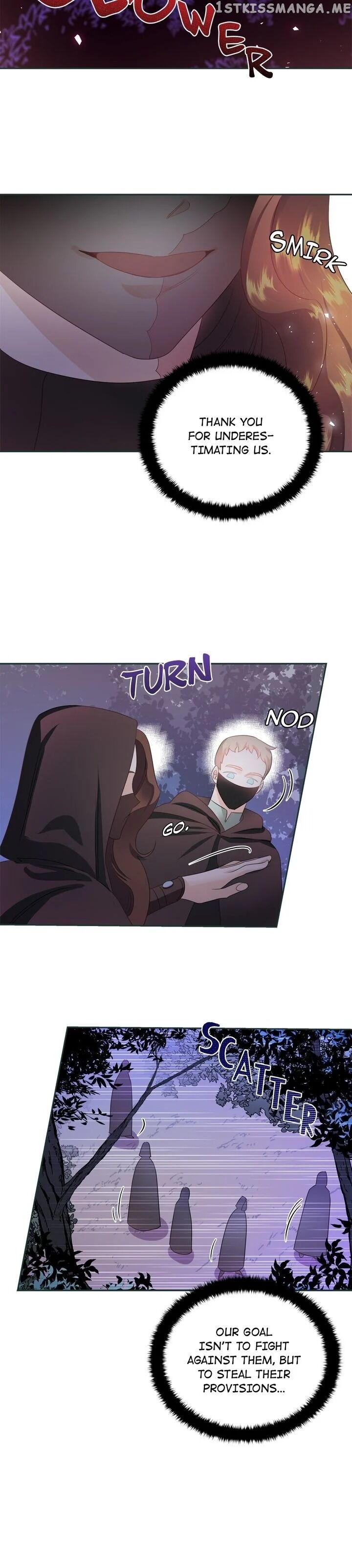The Princess’ Spaceship chapter 23 - page 6