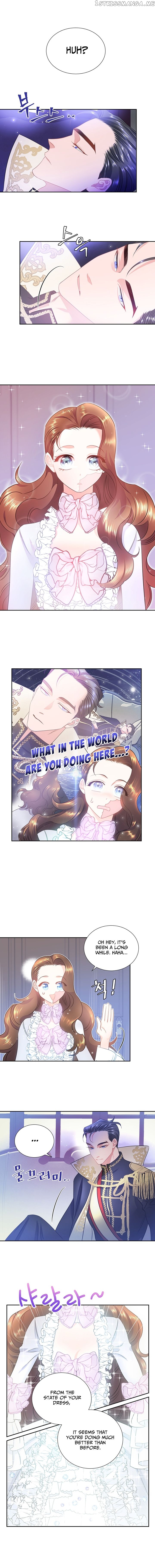 The Princess’ Spaceship chapter 16 - page 1