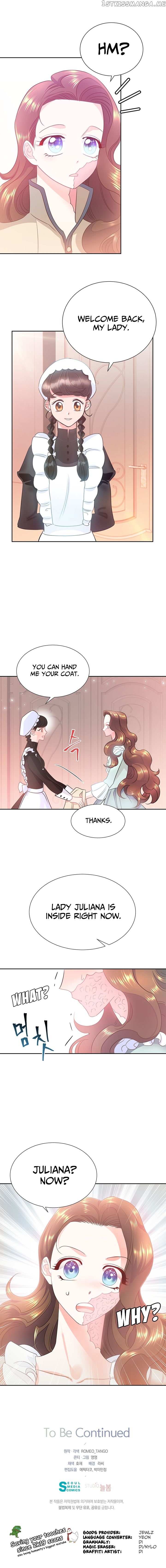 The Princess’ Spaceship chapter 16 - page 10