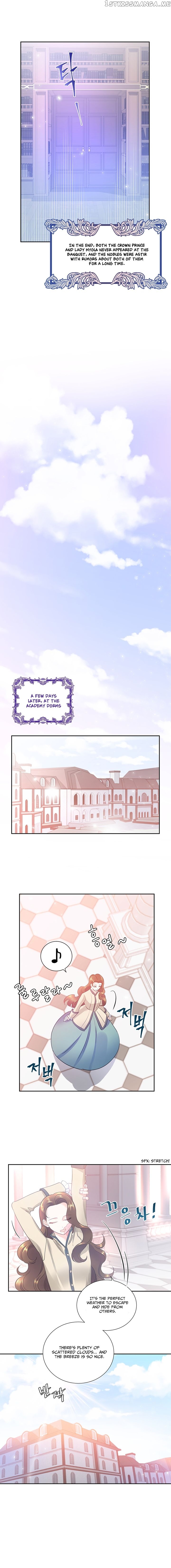 The Princess’ Spaceship chapter 16 - page 8