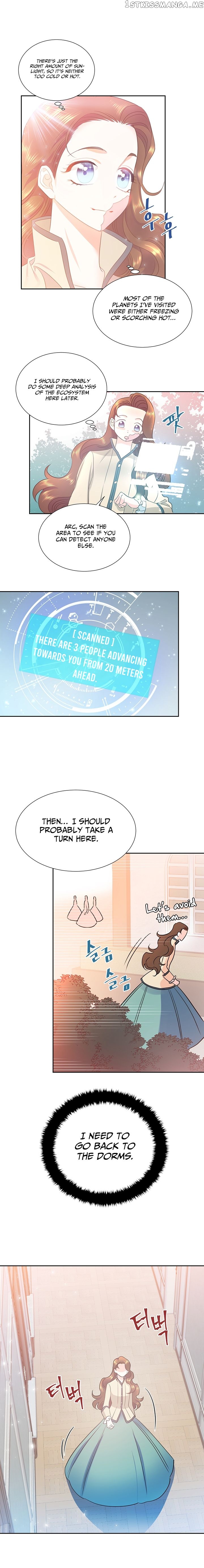 The Princess’ Spaceship chapter 16 - page 9