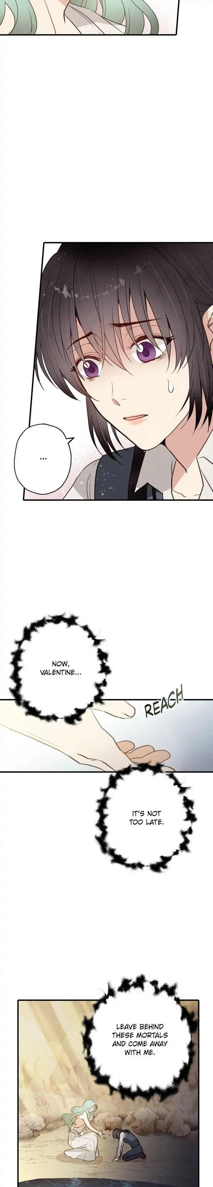 Valentine’s Kiss chapter 66 - page 9