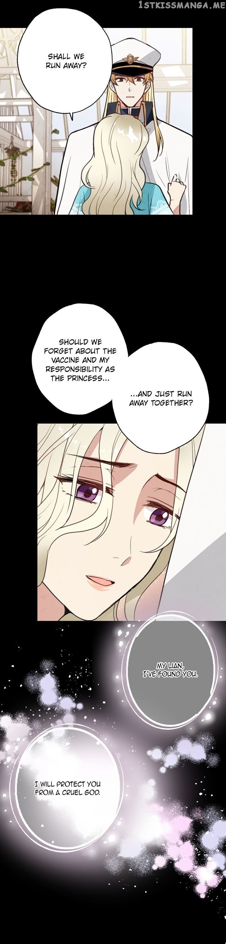 Valentine’s Kiss chapter 53 - page 24