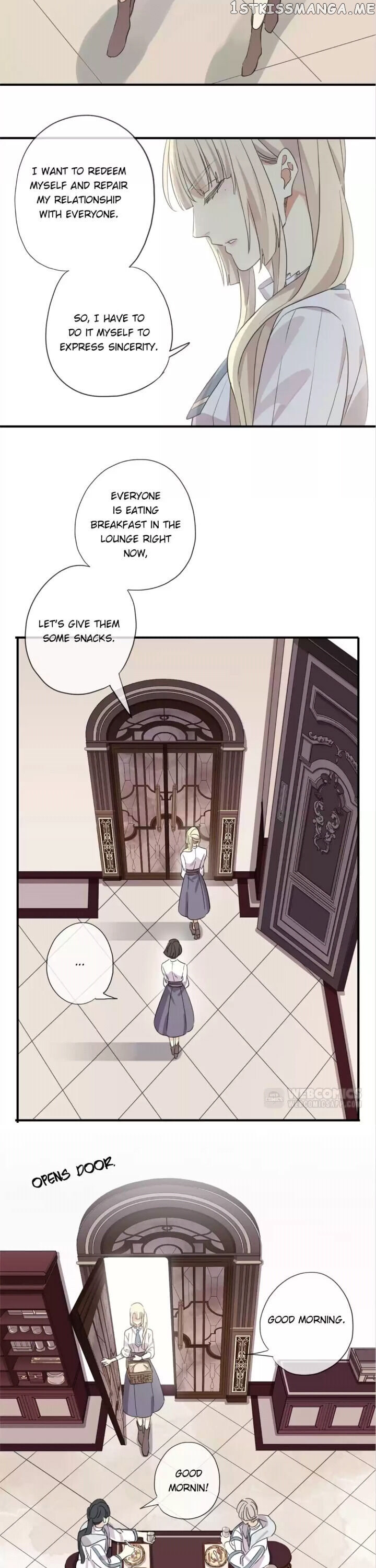 Sweet Bite Marks Chapter 147 - page 14