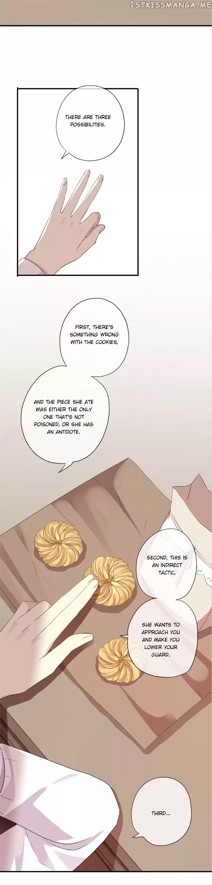 Sweet Bite Marks Chapter 147 - page 7
