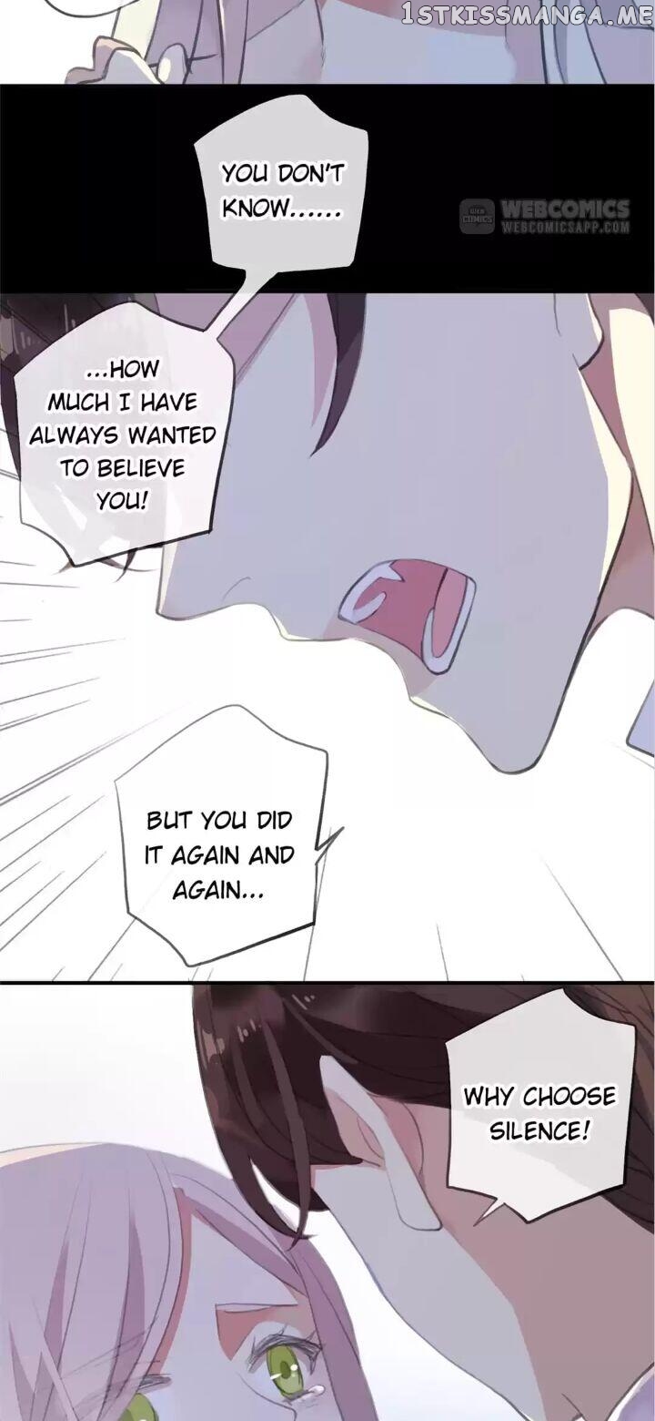 Sweet Bite Marks Chapter 87 - page 17