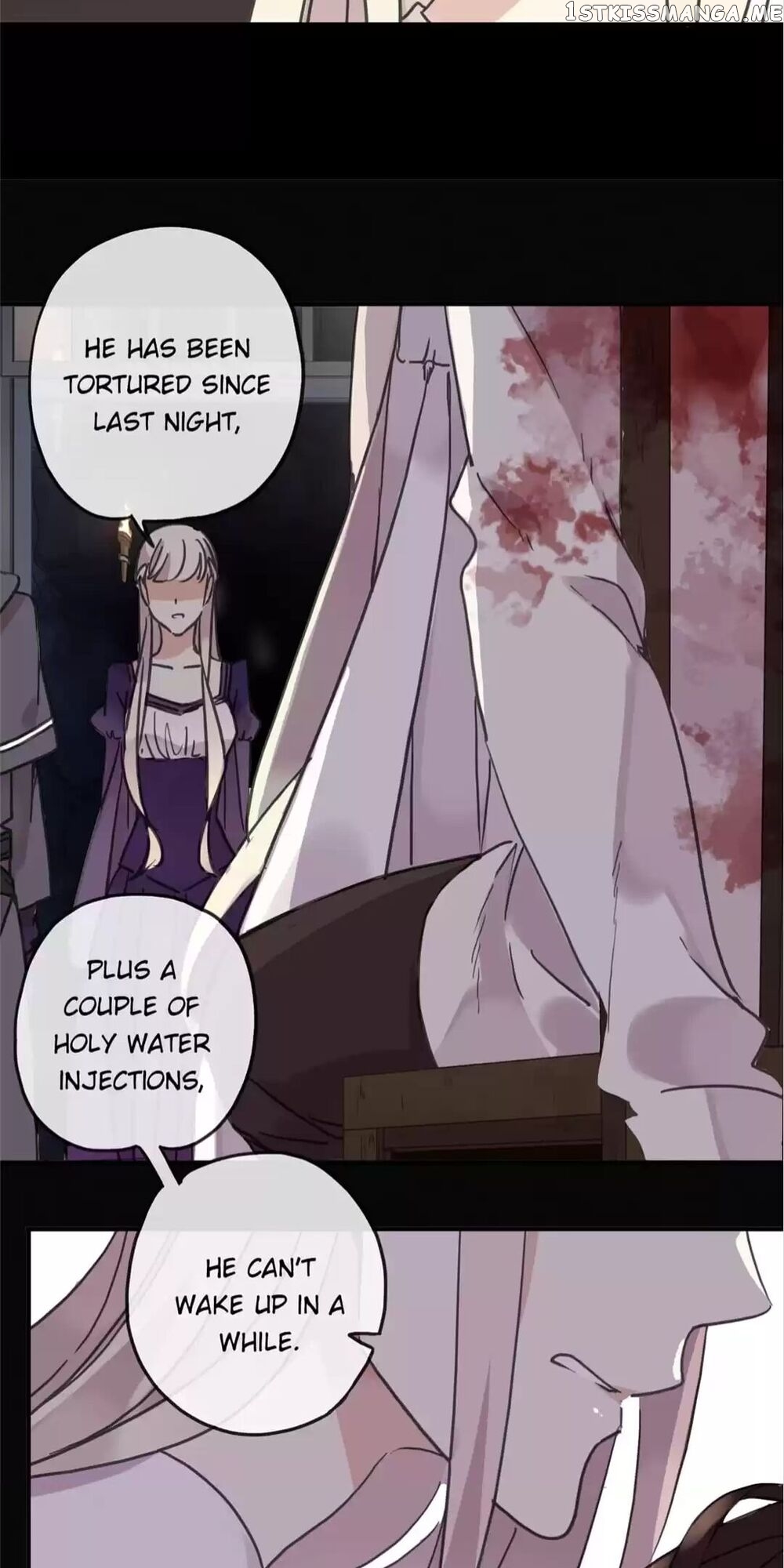 Sweet Bite Marks Chapter 65 - page 16