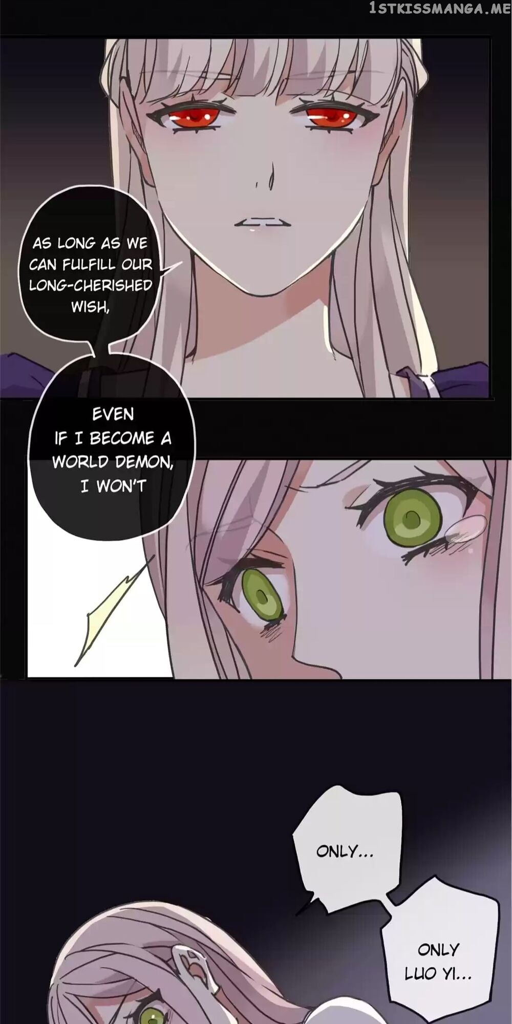 Sweet Bite Marks Chapter 65 - page 18