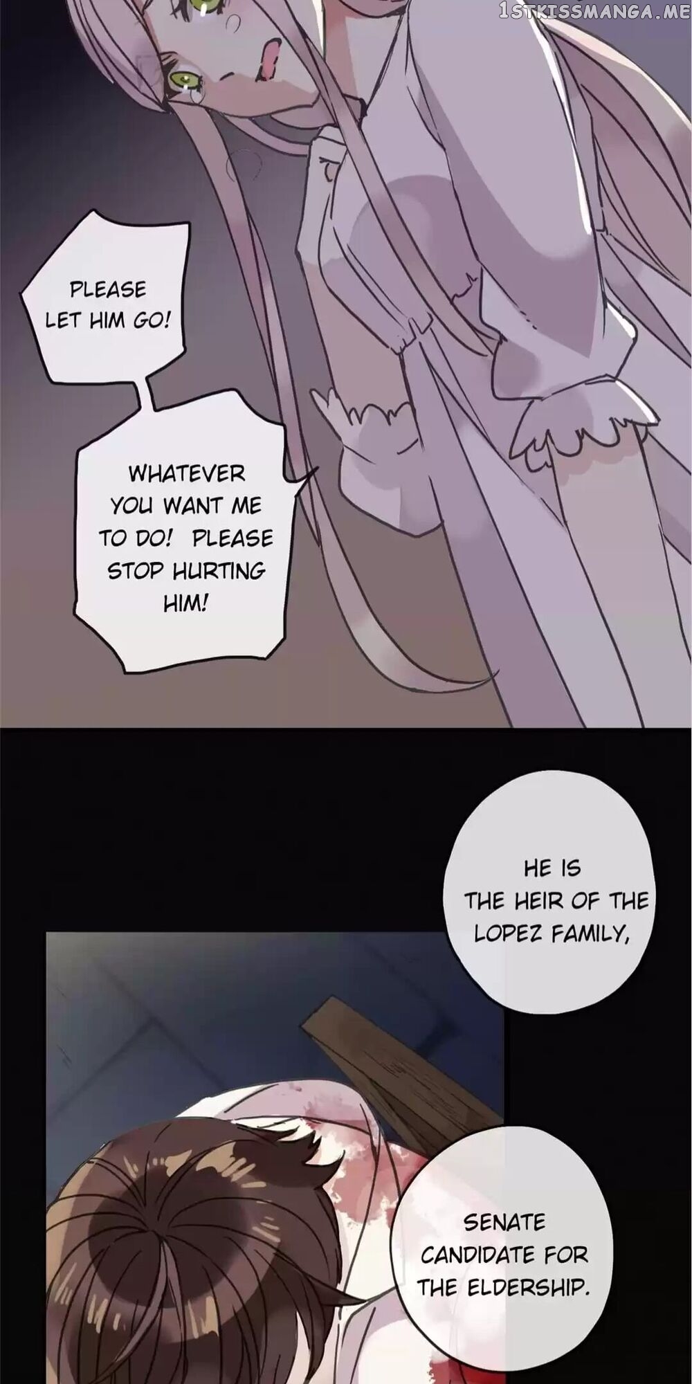 Sweet Bite Marks Chapter 65 - page 19