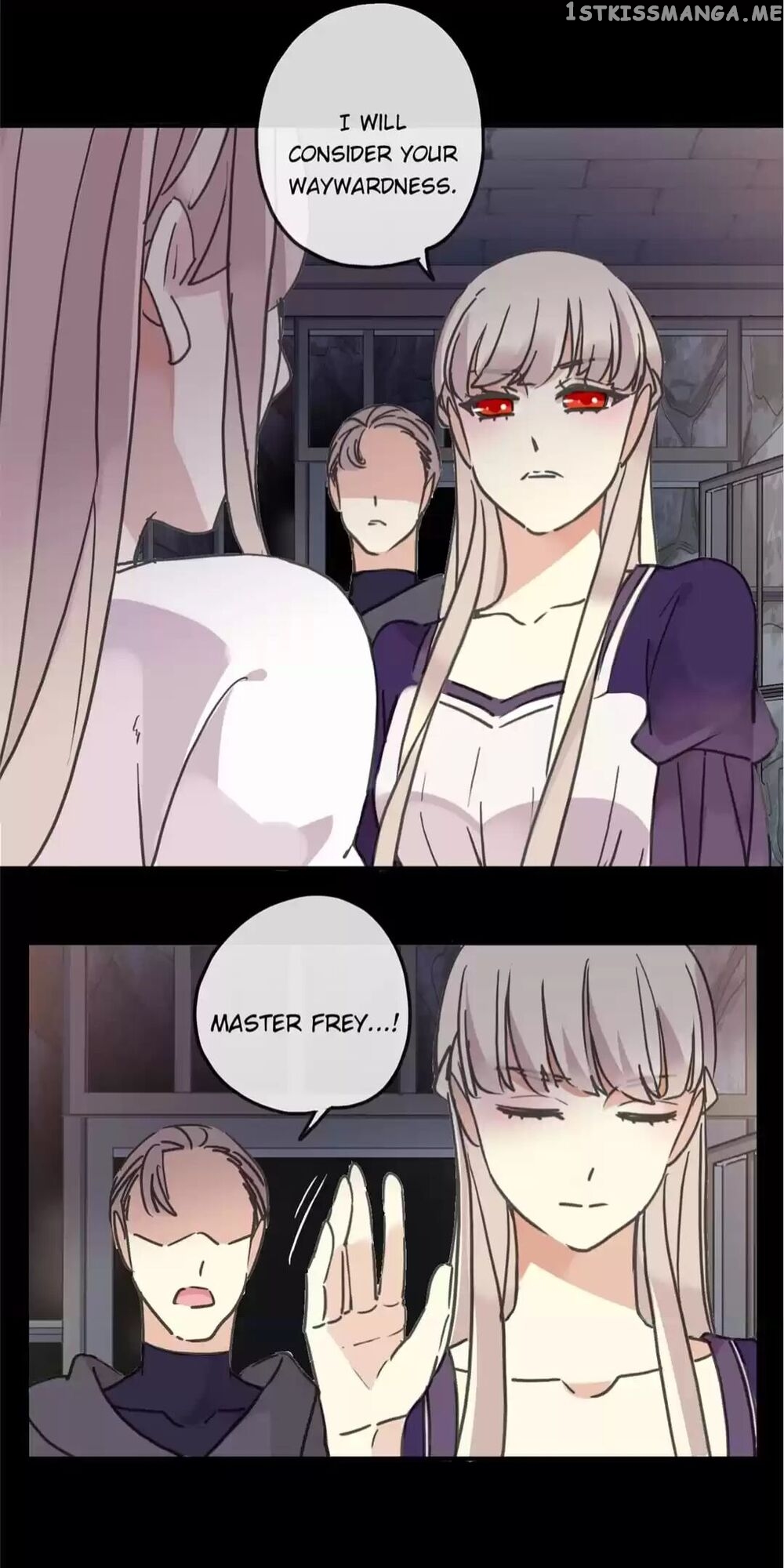 Sweet Bite Marks Chapter 65 - page 23