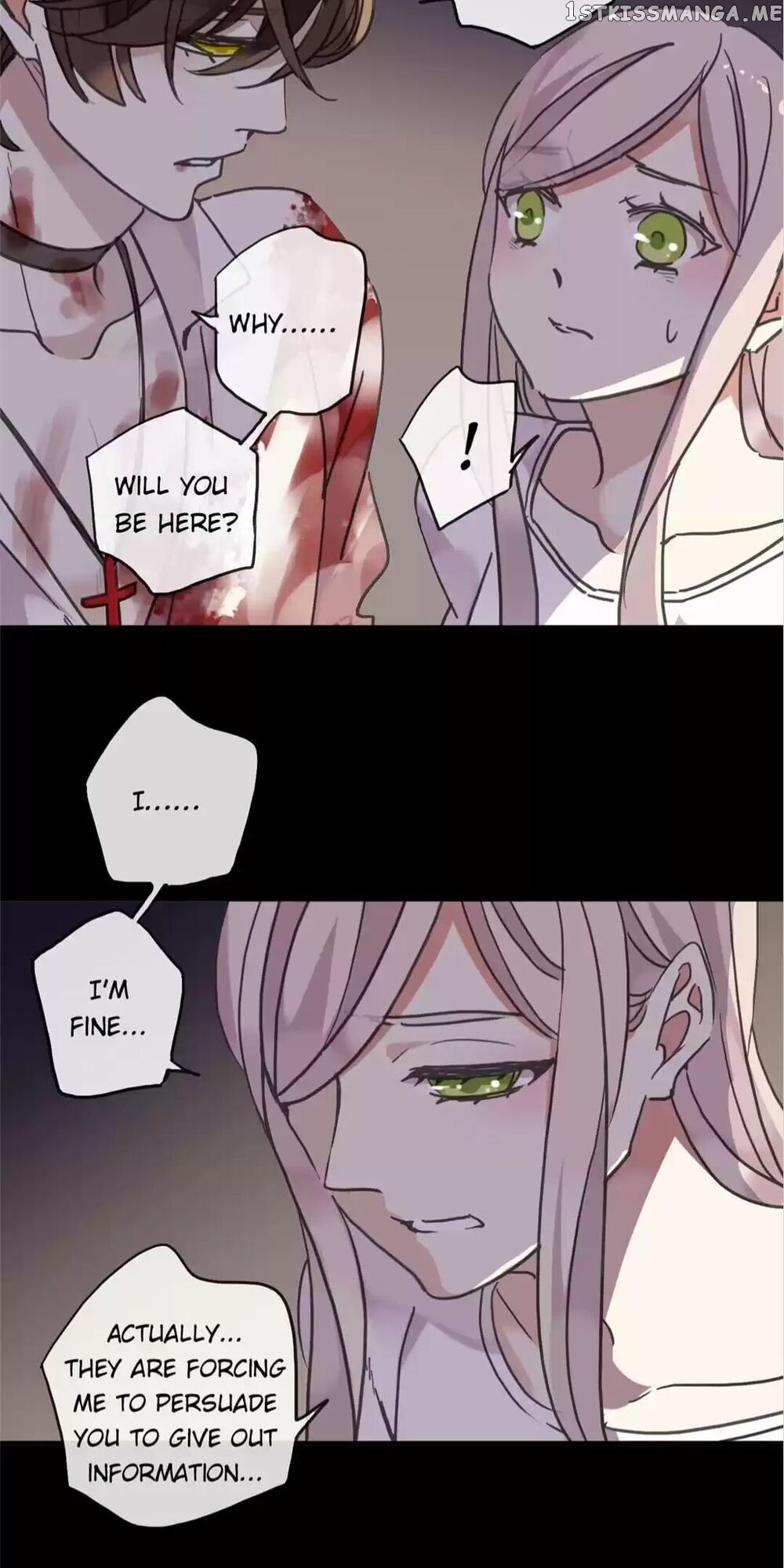 Sweet Bite Marks Chapter 65 - page 34
