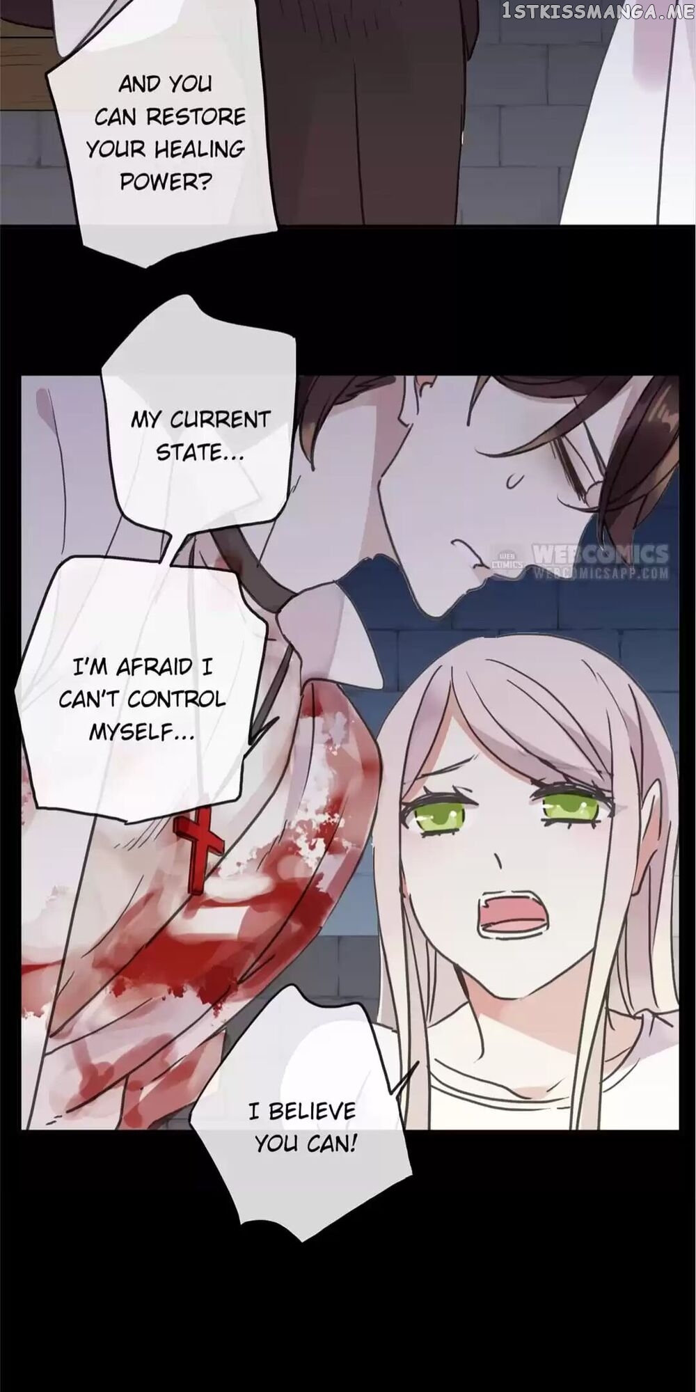 Sweet Bite Marks Chapter 65 - page 40