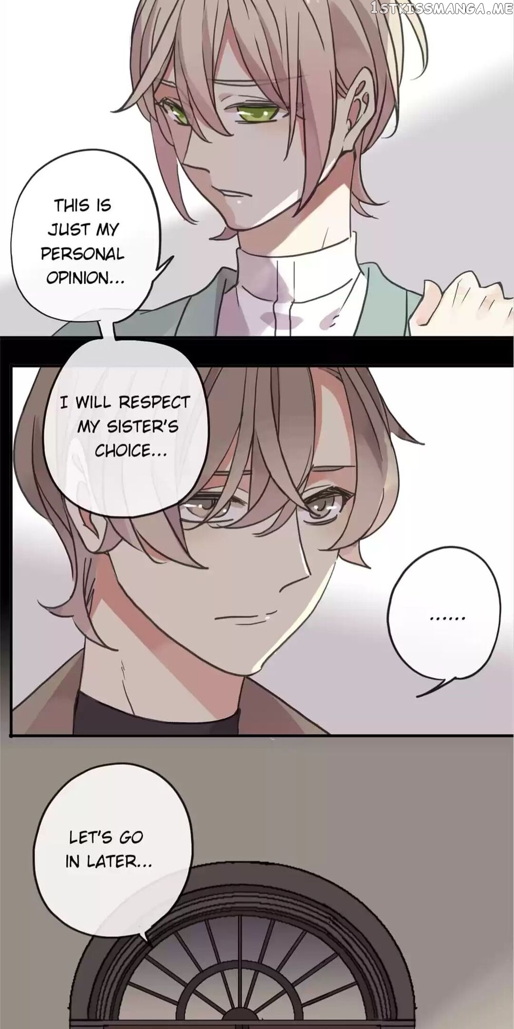 Sweet Bite Marks Chapter 57 - page 25