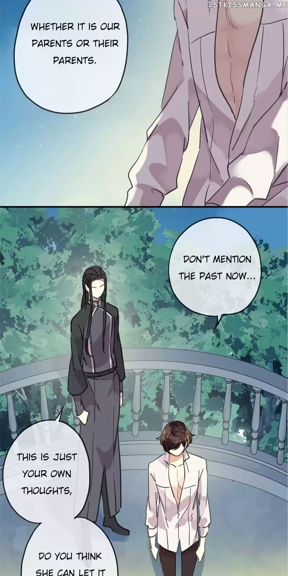 Sweet Bite Marks Chapter 48 - page 24