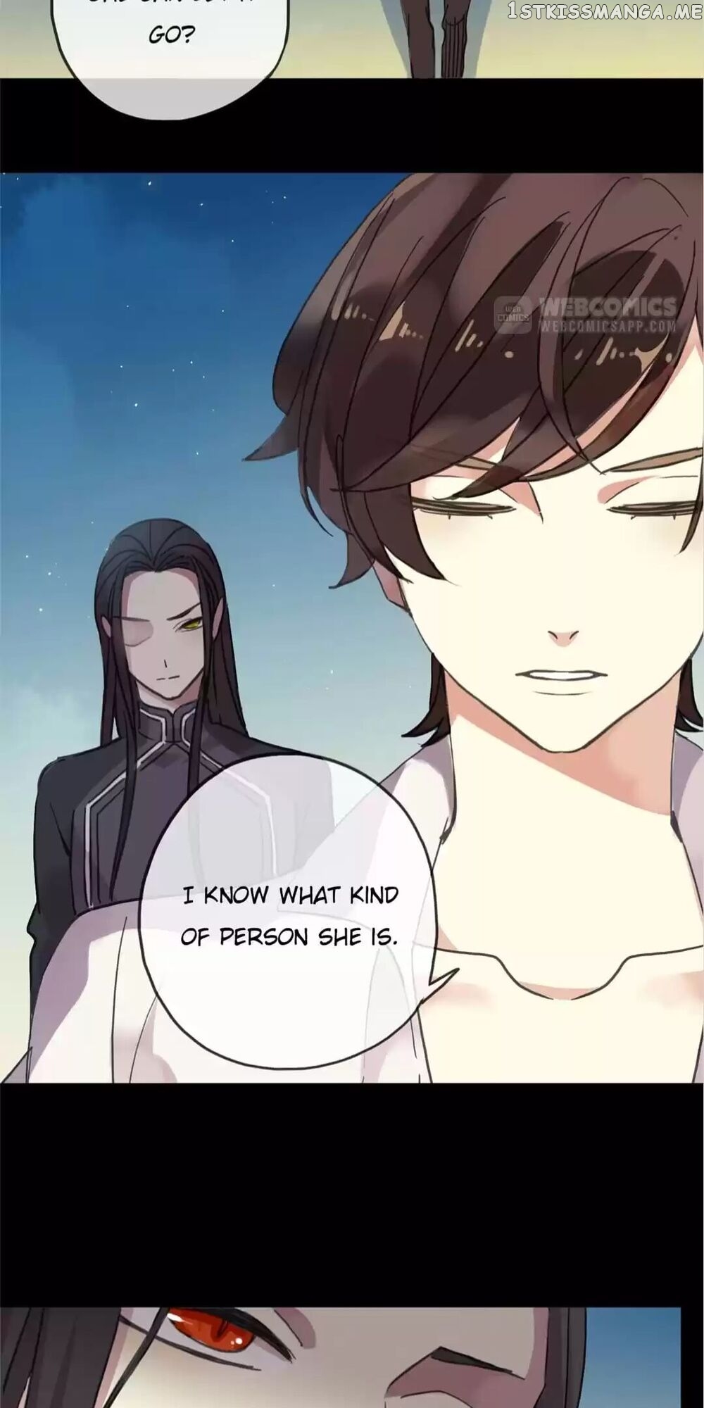 Sweet Bite Marks Chapter 48 - page 25
