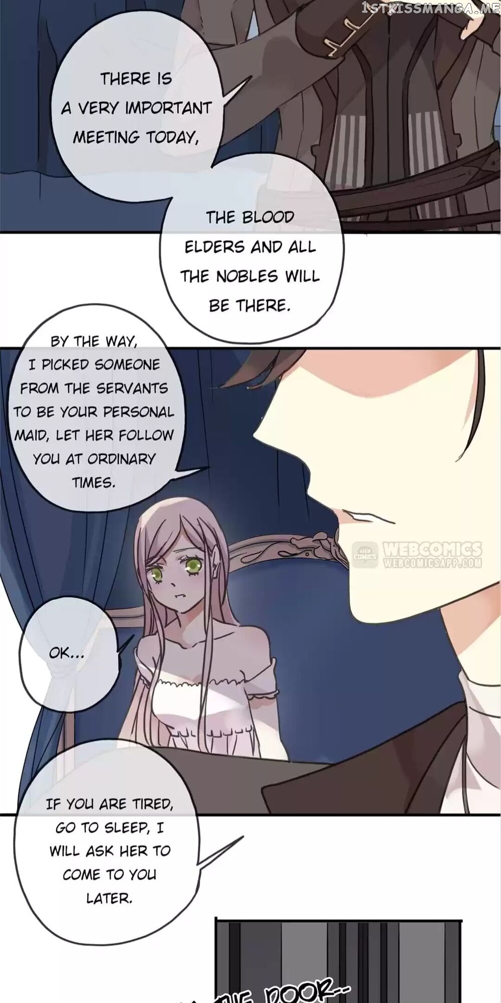 Sweet Bite Marks Chapter 48 - page 28