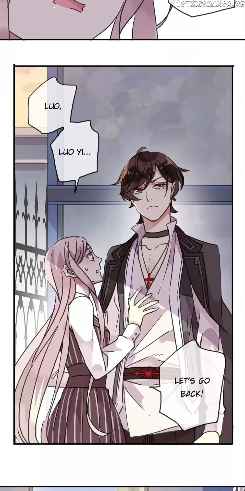 Sweet Bite Marks Chapter 48 - page 3