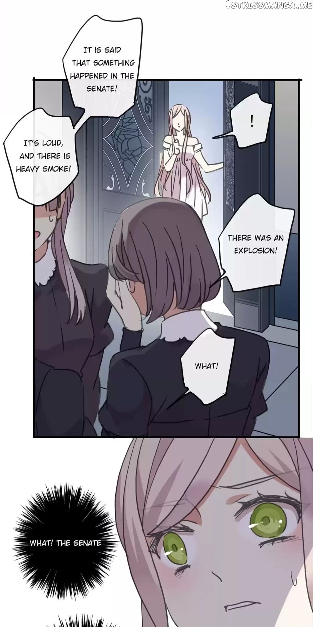 Sweet Bite Marks Chapter 48 - page 33