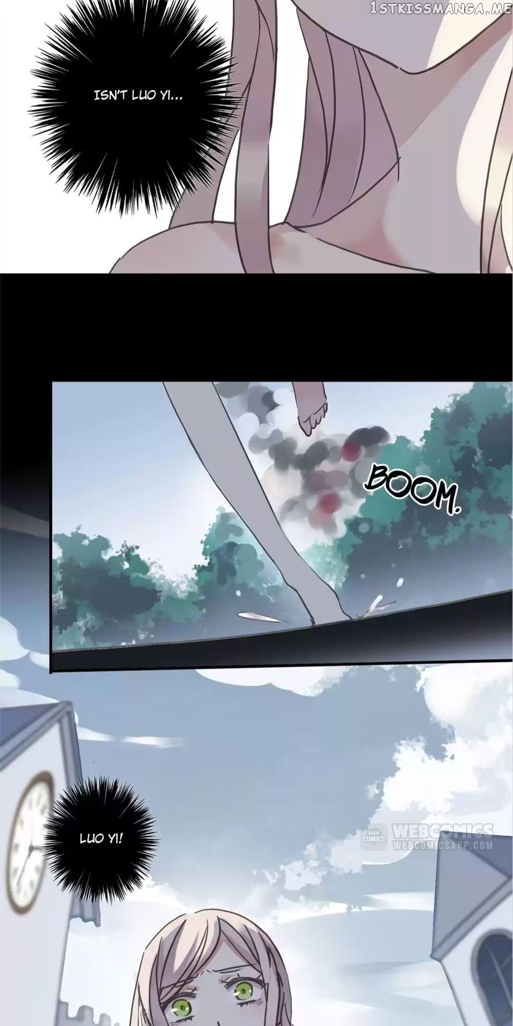 Sweet Bite Marks Chapter 48 - page 34