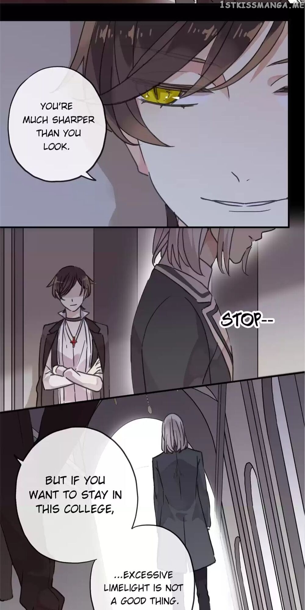 Sweet Bite Marks Chapter 28 - page 22