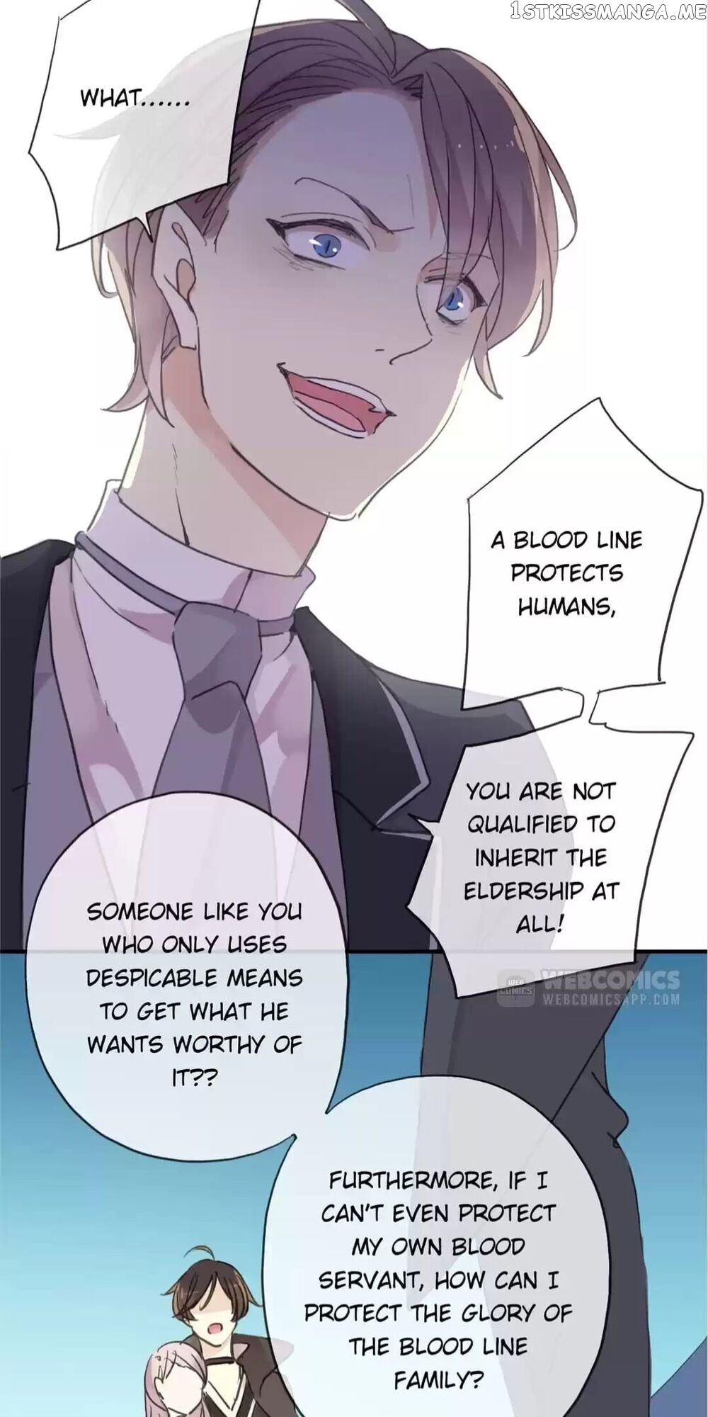 Sweet Bite Marks Chapter 18 - page 2