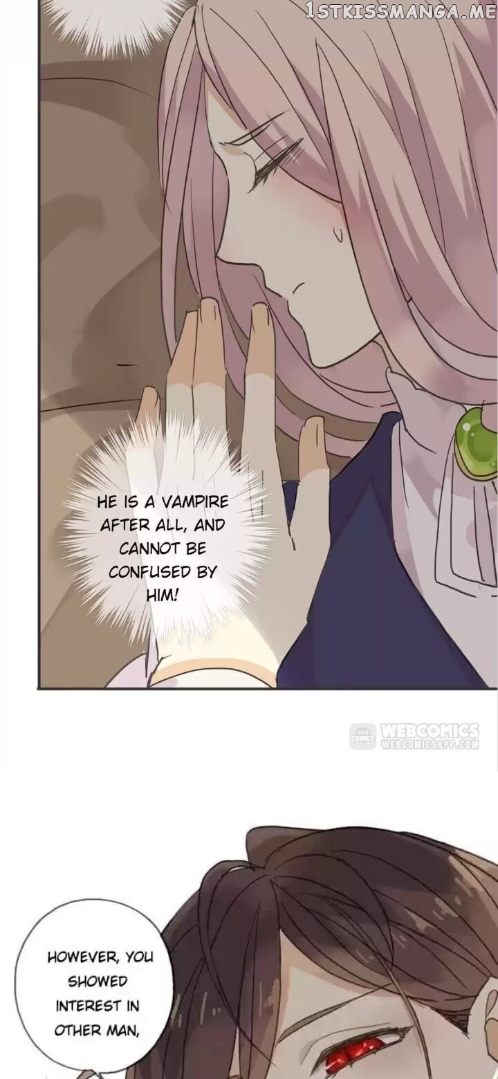 Sweet Bite Marks Chapter 10 - page 22