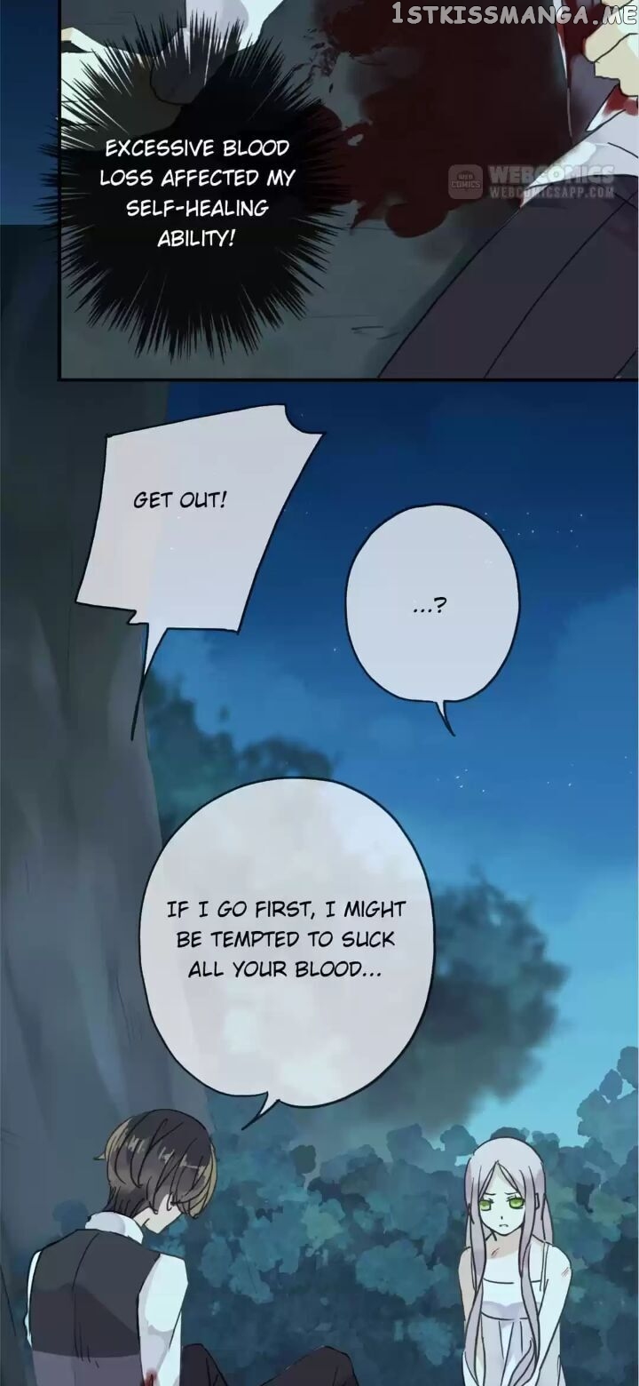 Sweet Bite Marks Chapter 5 - page 20