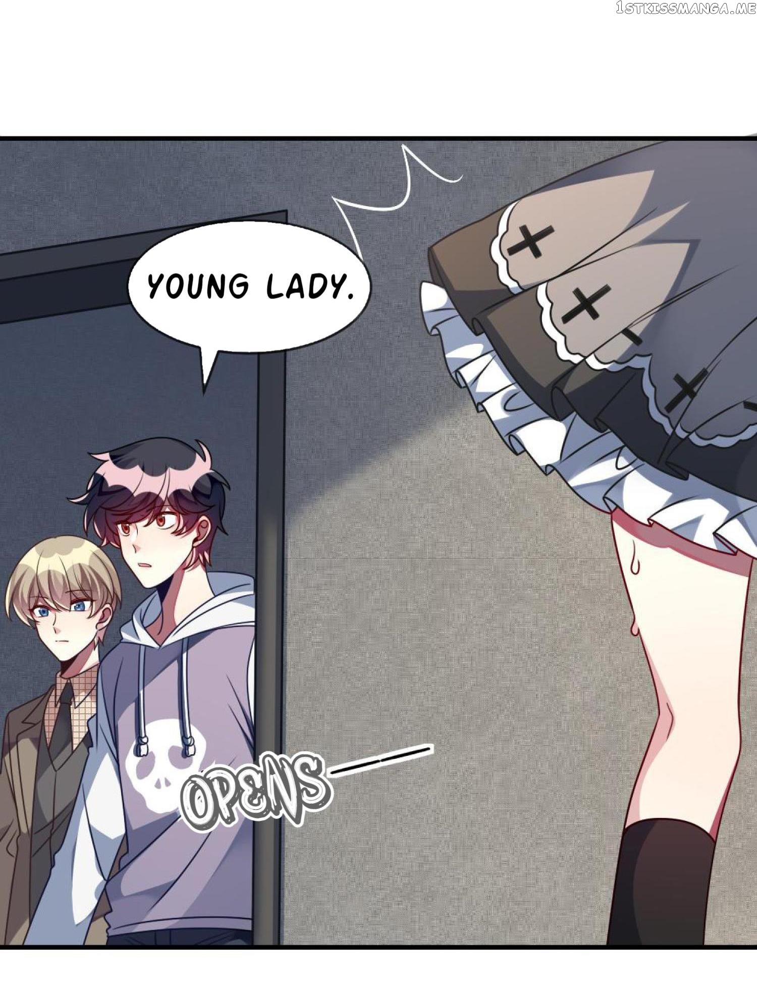 My Young Lady Is A Neet chapter 39 - page 47