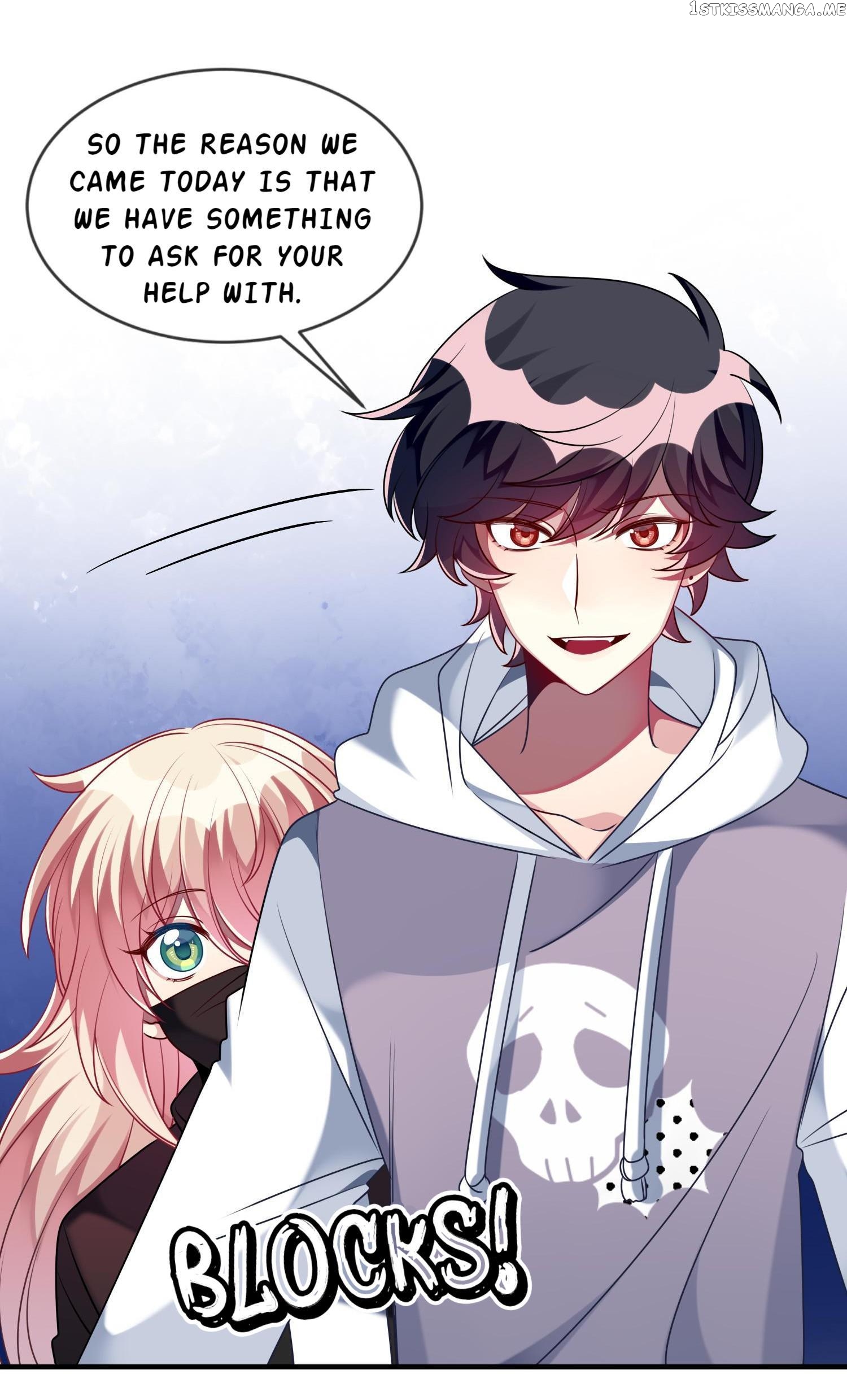 My Young Lady Is A Neet chapter 36 - page 82