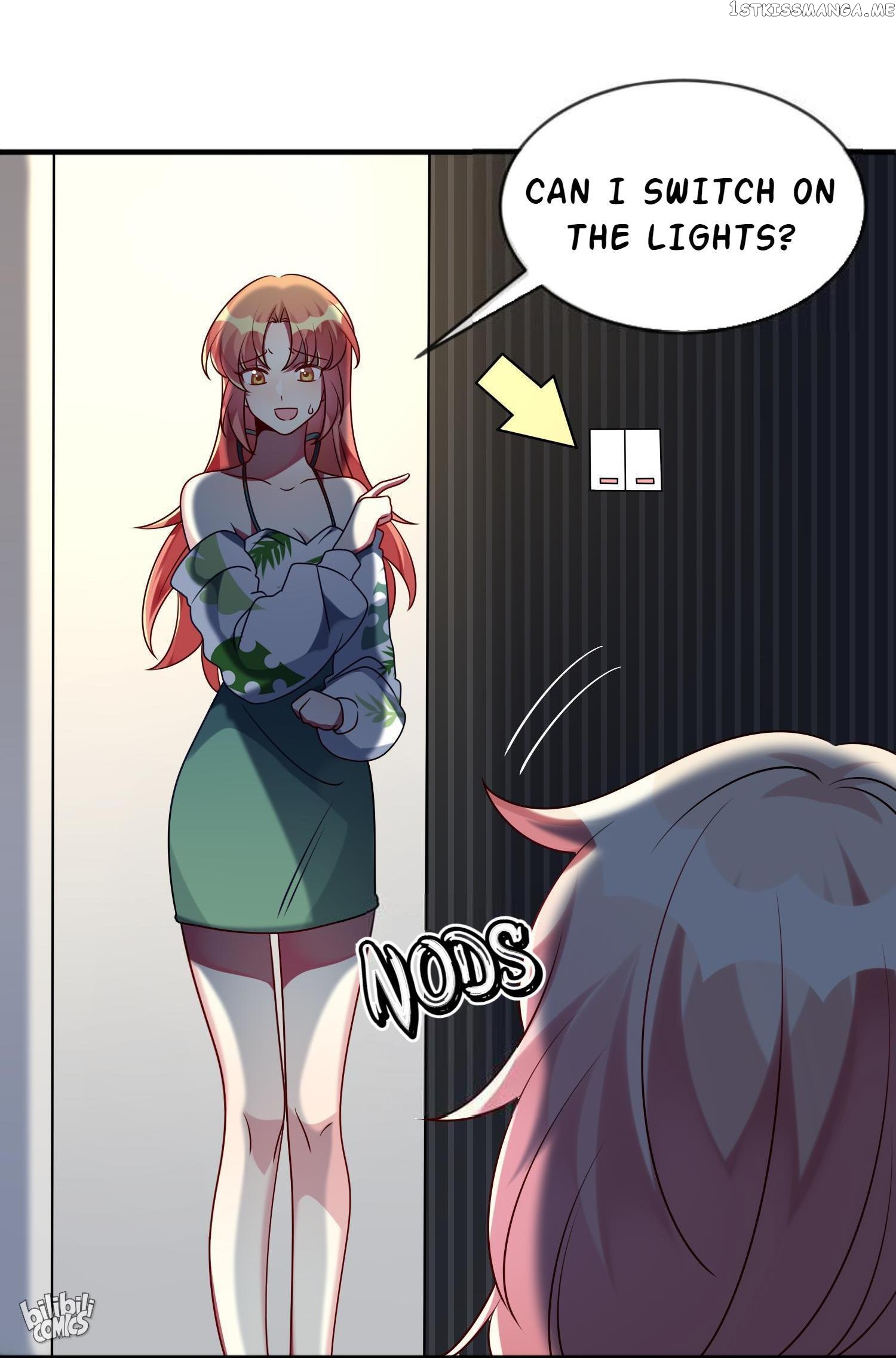 My Young Lady Is A Neet chapter 30 - page 28