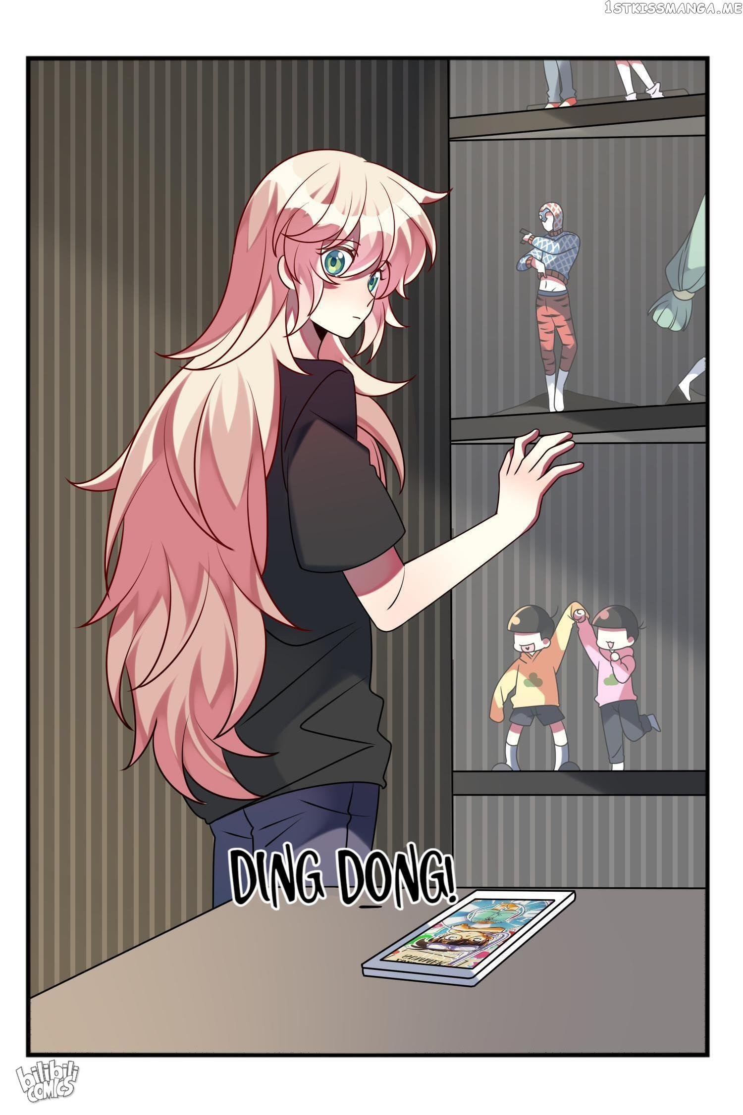 My Young Lady Is A Neet chapter 28 - page 49