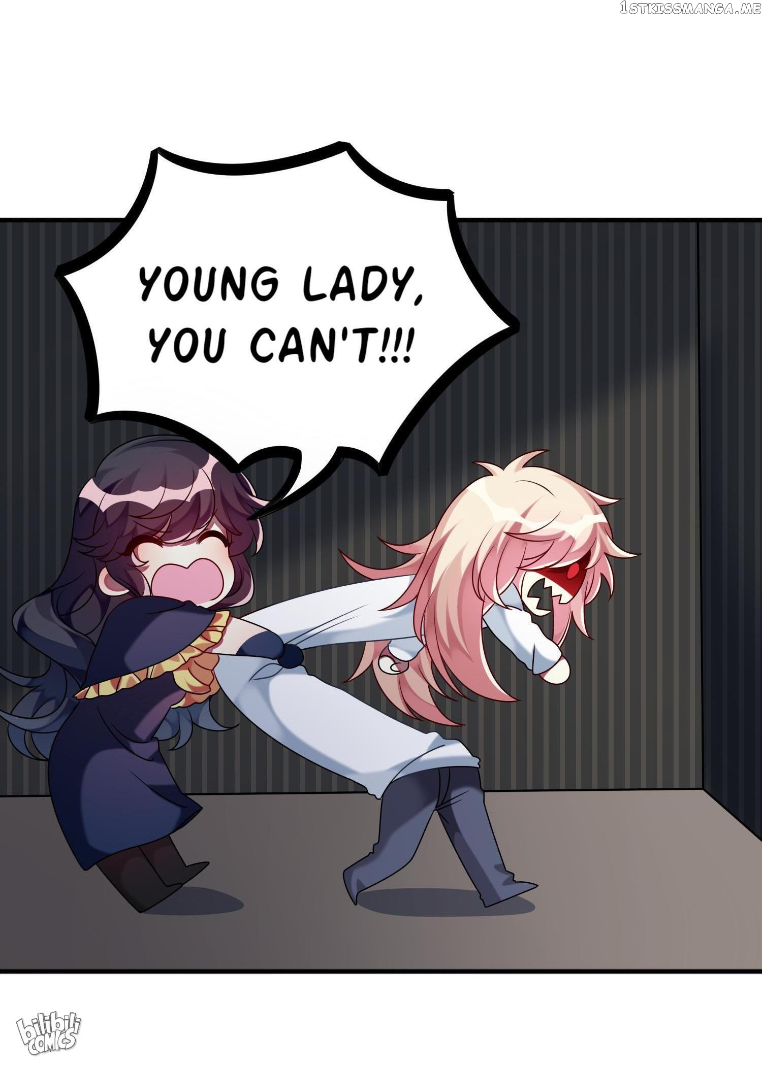 My Young Lady Is A Neet chapter 16 - page 40